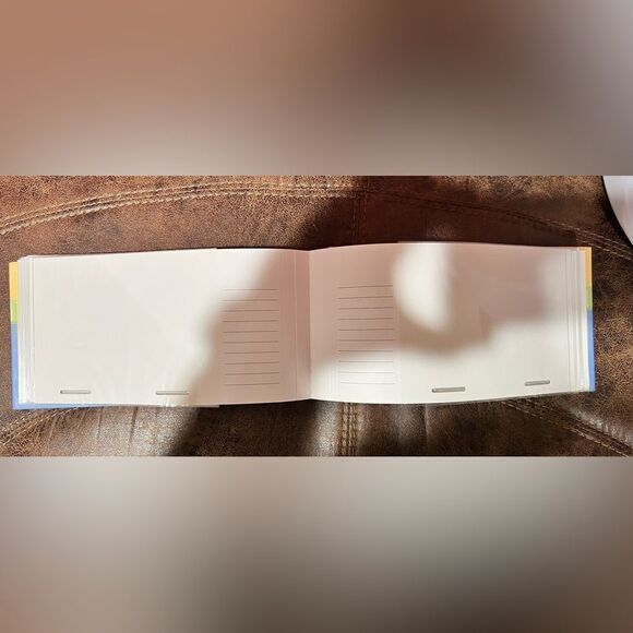 2005 Dayspring Photo Album Small NWOT - Picture 4 of 5